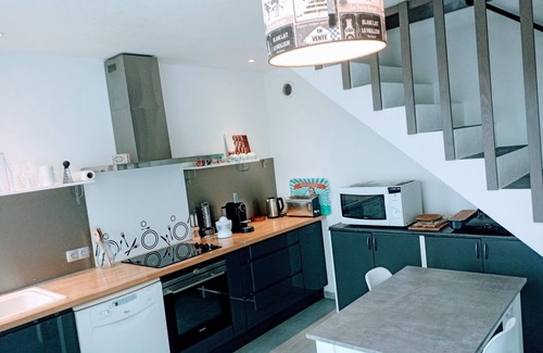 Noirmoutier-en-l'Ile House | Noirmoutier House 2 rooms 4/6 p -3 stars