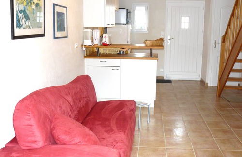 Noirmoutier-en-l'Ile House | Noirmoutier - Typical house - 3 rooms+South terrace + 2 BICYCLES +wifi