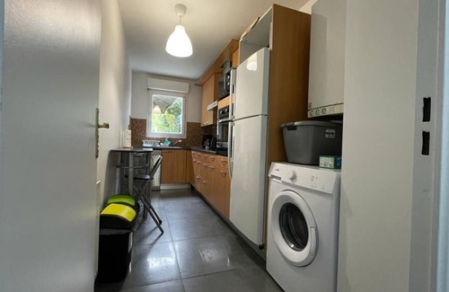 Noisy-le-Grand Apartment | Noisy-le-grand centre: near Disneyland and Paris