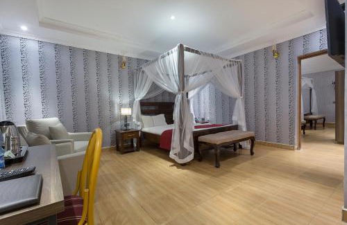 Kirinyaga Cabin | Nokras Enkare Luxury Tented Camp, Sagana