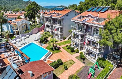 Hisaronu Apartment | Nokta Belcekız Suit Apart, Fethiye, Ölüdeniz
