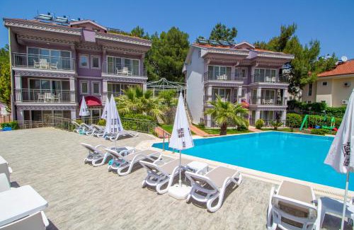 Hisaronu Apartment | Nokta Belcekız Suit Apart, Fethiye, Ölüdeniz