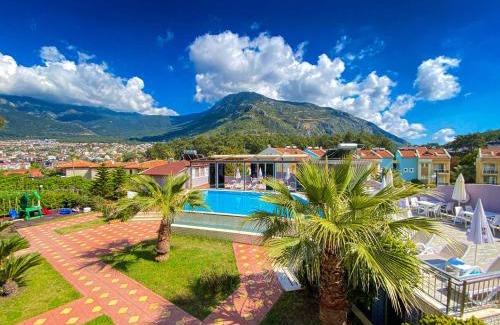 Hisaronu Apartment | Nokta Belcekız Suit Apart, Fethiye, Ölüdeniz