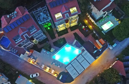 Hisaronu Apartment | Nokta Nif Suit Apart, Fethiye, Ölüdeniz