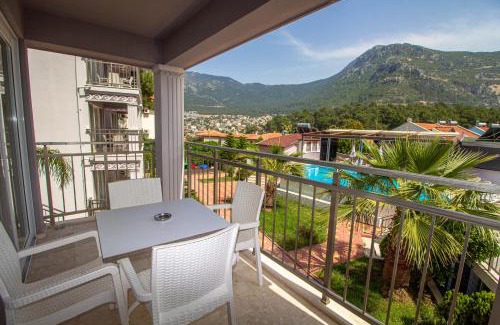 Hisaronu Apartment | Nokta Nif Suit Apart, Fethiye, Ölüdeniz