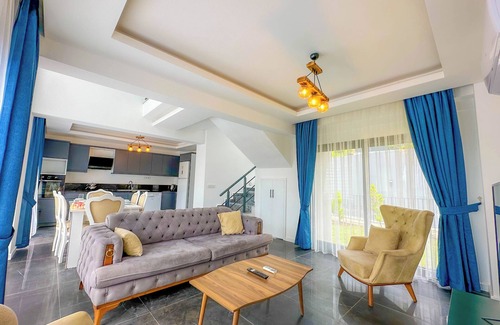 Oludeniz Villa | Noktapark K Villa