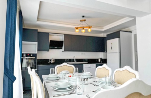 Oludeniz Villa | Noktapark K Villa