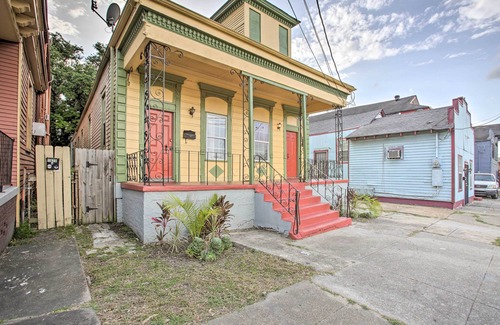 Saint Roch House | NOLA Home: 2 Mi to Bourbon Street