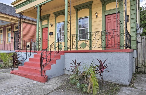 Saint Roch House | NOLA Home: 2 Mi to Bourbon Street