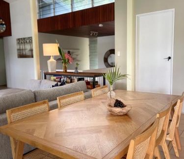 Whitfield House | Nolan garden house in whitfield