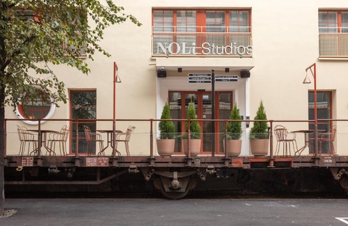 Helsinki City Centre Hotel | Noli Katajanokka II