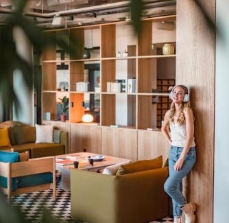 Koillinen District Hotel | Noli Malmi