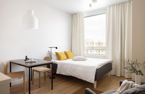 Koillinen District Hotel | Noli Malmi