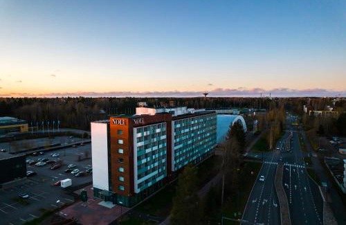 Myyrmaki Hotel | Noli Myyrmäki