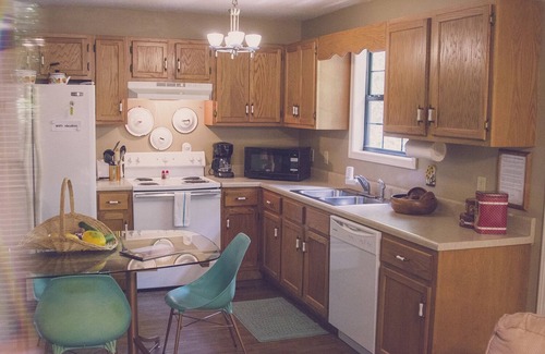 Greeneville Bed & Breakfast | Nolichuckey Bluffs Cabins