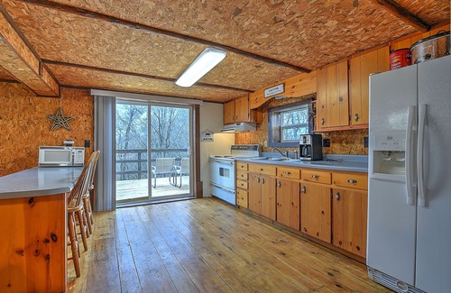 Greeneville Cabin | Nolichucky's Retreat