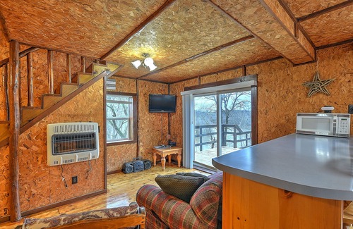 Greeneville Cabin | Nolichucky's Retreat