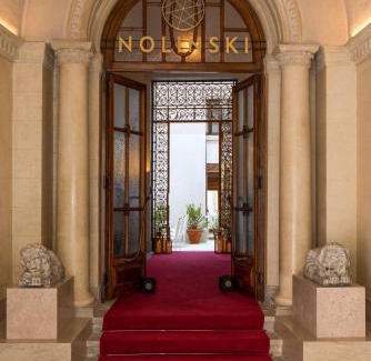 San Marco Hotel | Nolinski Venezia - Evok Collection