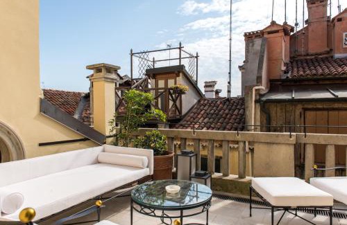 San Marco Hotel | Nolinski Venezia - Evok Collection