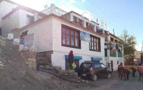 Spiti House | NoM Deshek Homestay, Kibber, Spiti