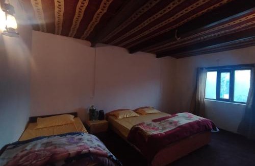 Spiti House | NoM Deshek Homestay, Kibber, Spiti