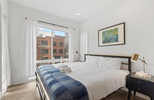 Truxton Circle Apartment | NoMa Convenience 2-BR Near Metro Union Market