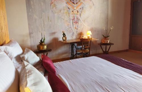 Marthod Bed & Breakfast | NOMAD ALP B&B
