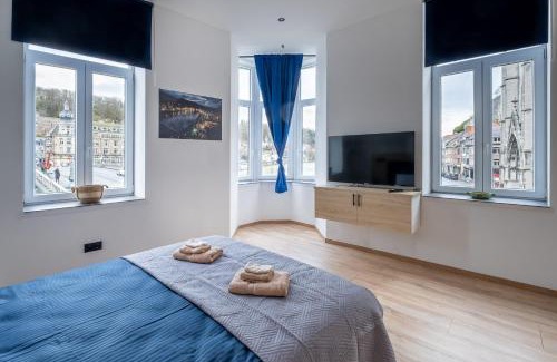 Dinant Apartment | NOMAD APARTMENTS - Côté Meuse