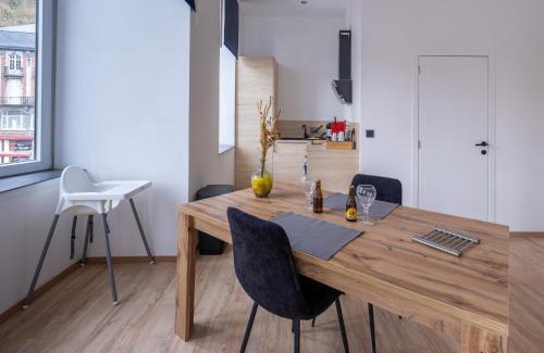 Dinant Apartment | NOMAD APARTMENTS - Côté Meuse