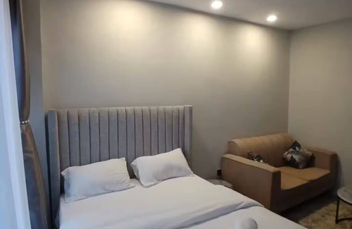 Syokimau Apartment | Nomad Base B8-6, Taurus Residence – 30Mbps Wi-Fi, Near JKIA & SGR