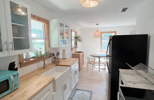 Briny Breezes House | Nomad Beach House