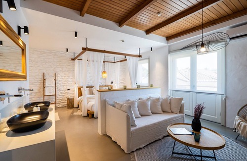 Ancient Side Hotel | Nomad Boutique Hotel Side - Adults Only