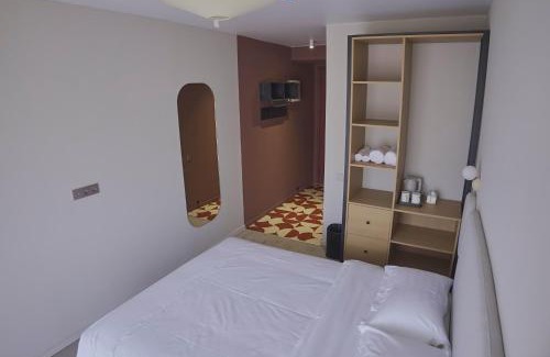 Issyk-Kul Region Hotel | Nomad Camp Hotel