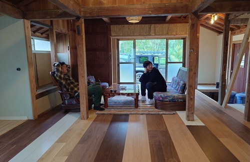 Oshima-gun Yamato-son House | Nomad Cloud Tsunagu - Earthy Vintage Home