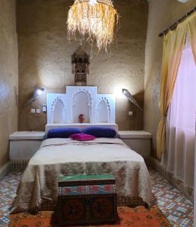 Hassilabied House | Nomad Desert House
