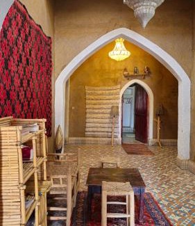 Hassilabied House | Nomad Desert House