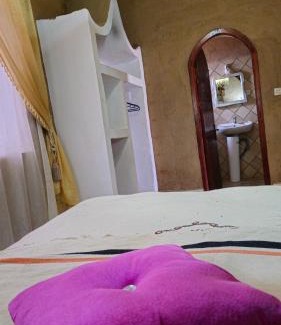 Hassilabied House | Nomad Desert House