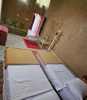 Hassilabied House | Nomad Desert House