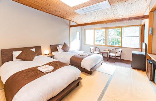 Echo Land Bed & Breakfast | Nomad Hakuba