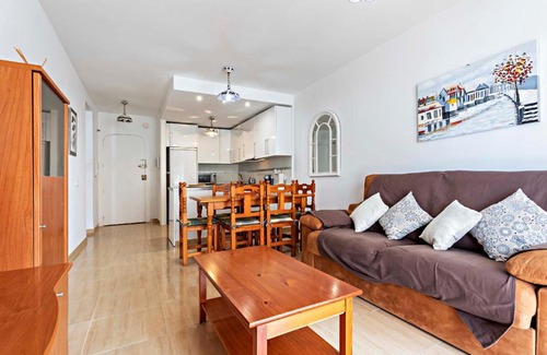 Roquetas de Mar Apartment | Nomad - Honduras