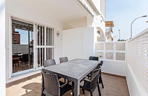 Roquetas de Mar Apartment | Nomad - Honduras