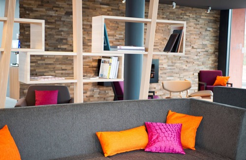 Sainte Marie - Saint Leon Hotel | Nomad Hotel Le Havre Centre Gare
