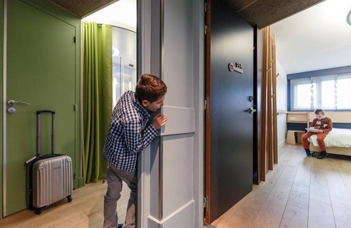 Sainte Marie - Saint Leon Hotel | Nomad Hotel Le Havre Centre Gare