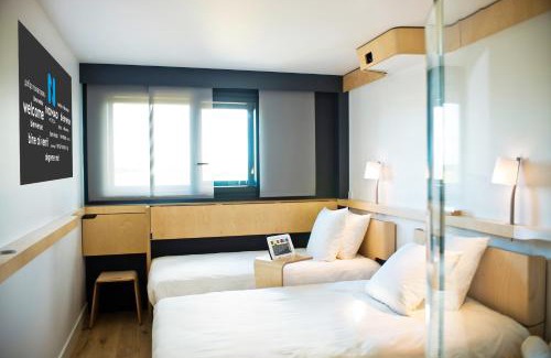 Sainte Marie - Saint Leon Hotel | Nomad Hotel le Havre Centre Gare