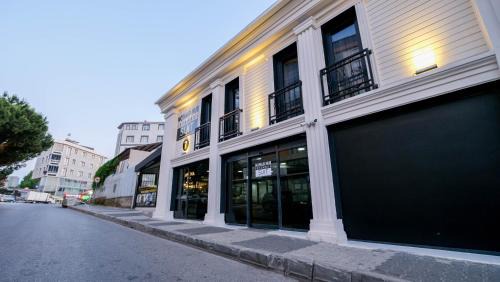 Maltepe Apartment | Nomad Hub Istanbul Suit