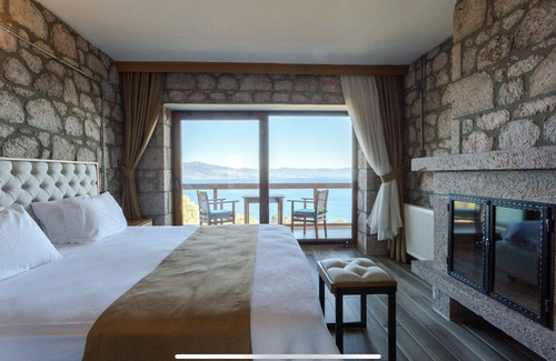 Balabanlı Hotel | Nomad Inn