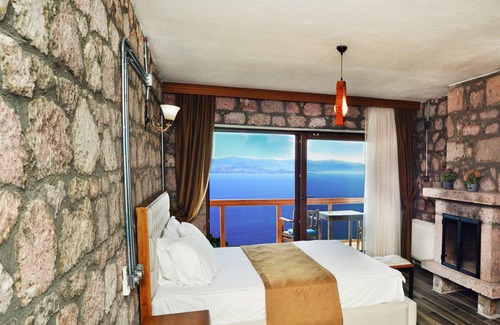Balabanlı Hotel | Nomad Inn