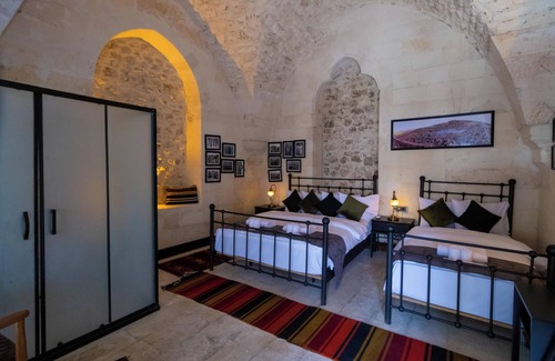 Eyyubiye House | Nomad Inn