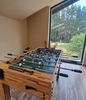 Hangu Ski Chalet | Nomad Lodge