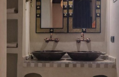 Taouz Bed & Breakfast | Nomad Palace
